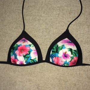Swim suit top